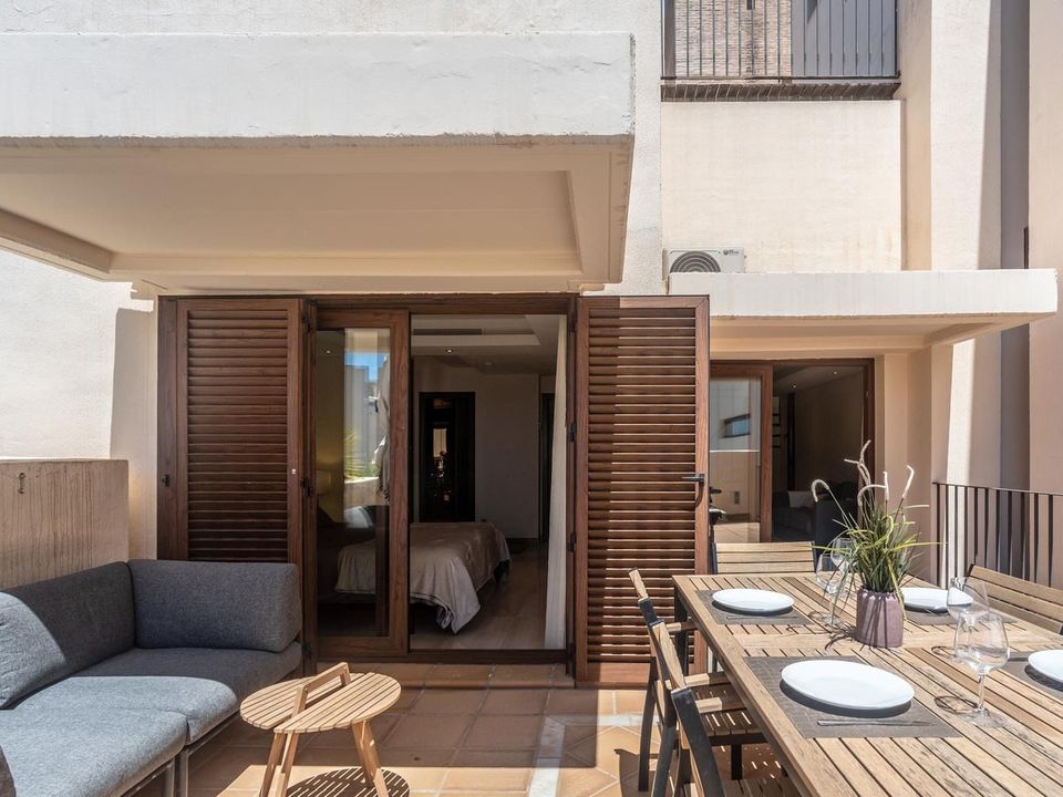 Penthouse i Estepona, Malaga - foto 4