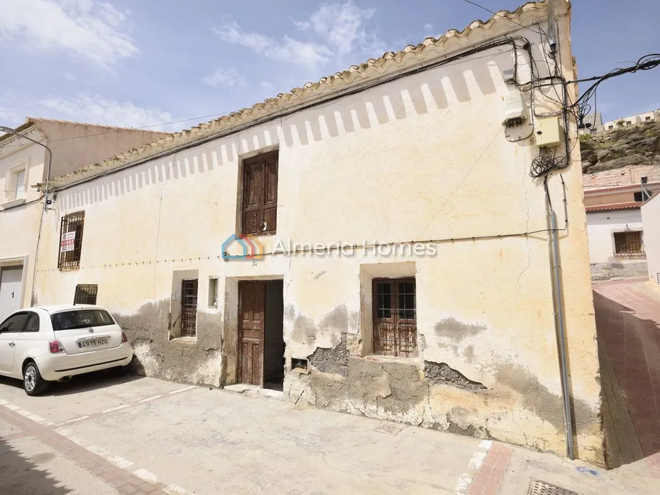 Rekkehus i Partaloa, Almeria - bilde 1