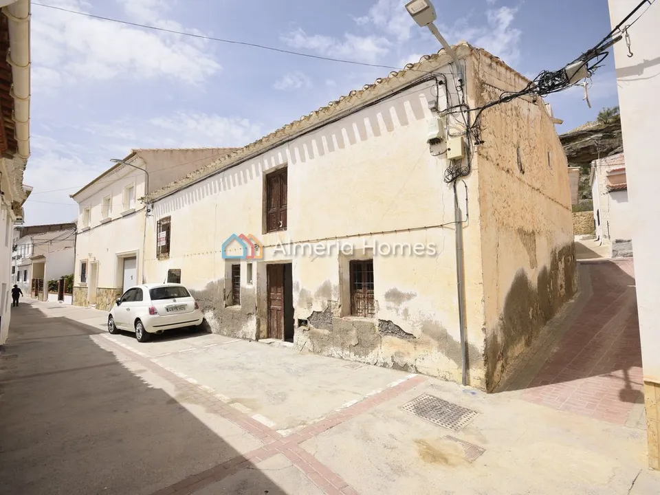 Rekkehus i Partaloa, Almeria - bilde 2