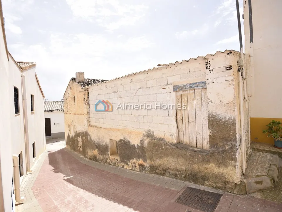 Rekkehus i Partaloa, Almeria - bilde 4