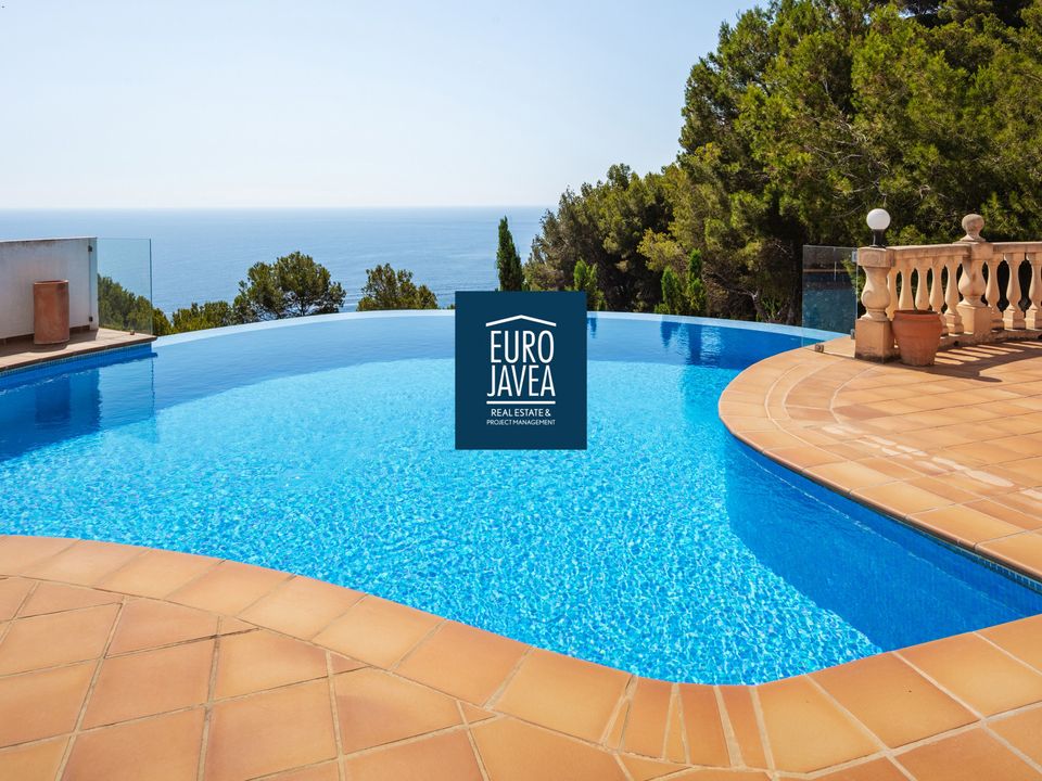 Villa i Javea, Alicante - foto 1
