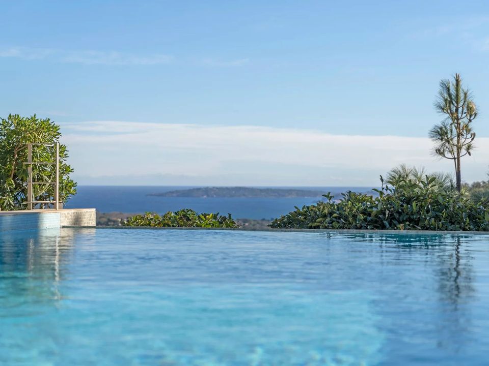 Villa i Grimaud, Var - bilde 4