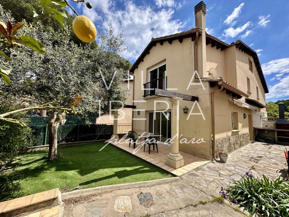 Villa i S'agaro, Gerona - foto 1