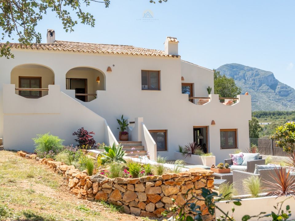 Villa i Javea, Alicante - foto 1