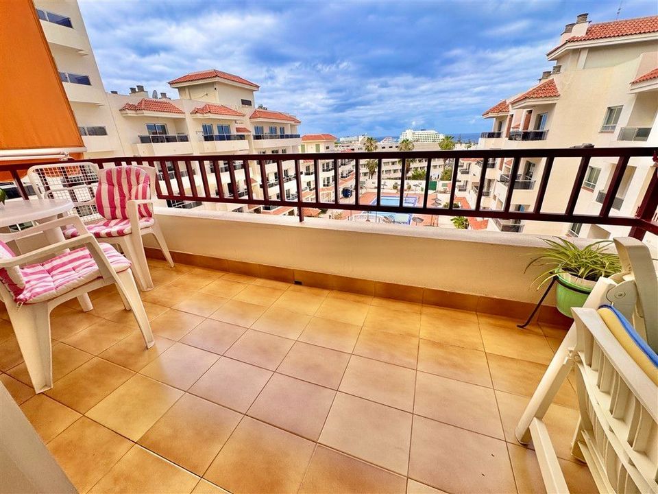 Lejlighed i Playa De Las Americas, Tenerife - foto 1