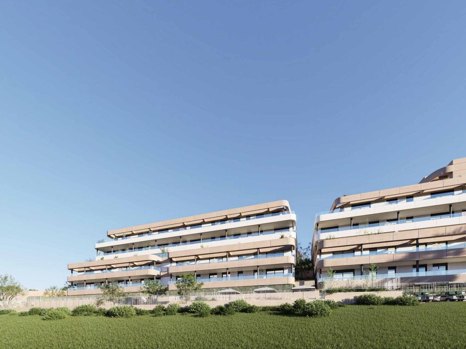 Lejlighed i Estepona, Malaga - foto 1