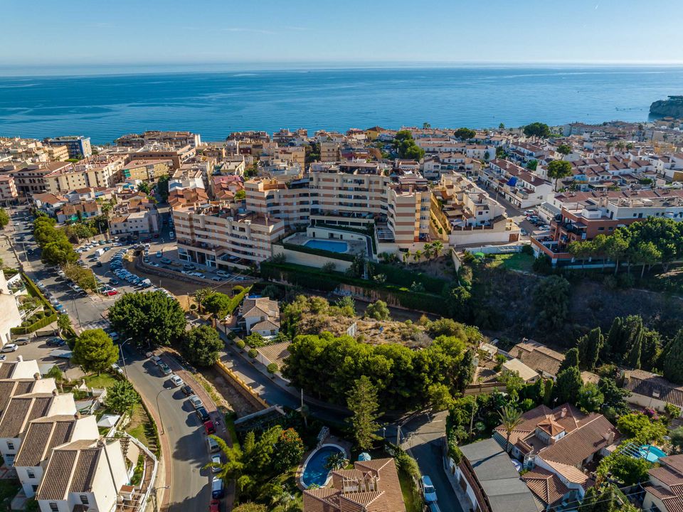 Helårsgrund i Rincon De La Victoria, Malaga - foto 5