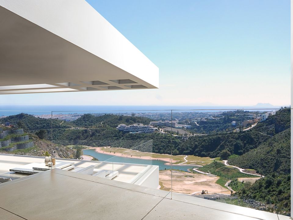 Villa i Benahavis, Malaga - foto 2