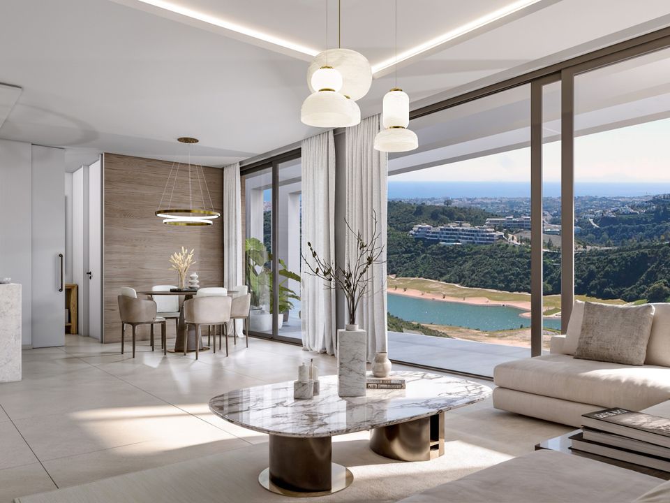Villa i Benahavis, Malaga - foto 3
