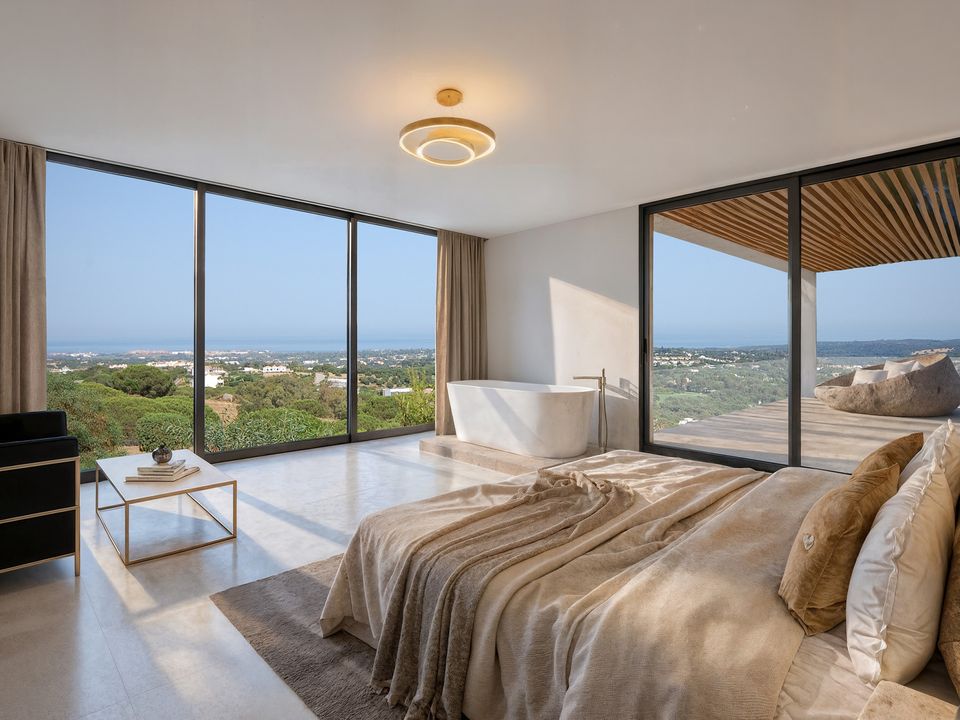 Villa i Sotogrande, Cadiz - foto 3