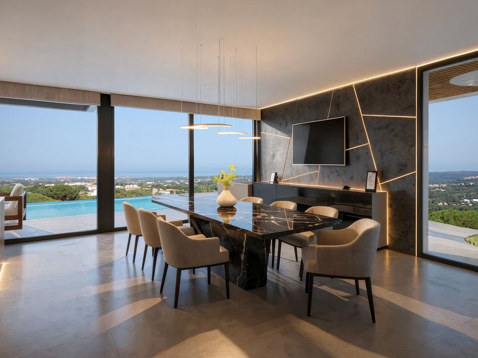 Villa i Sotogrande, Cadiz - foto 4