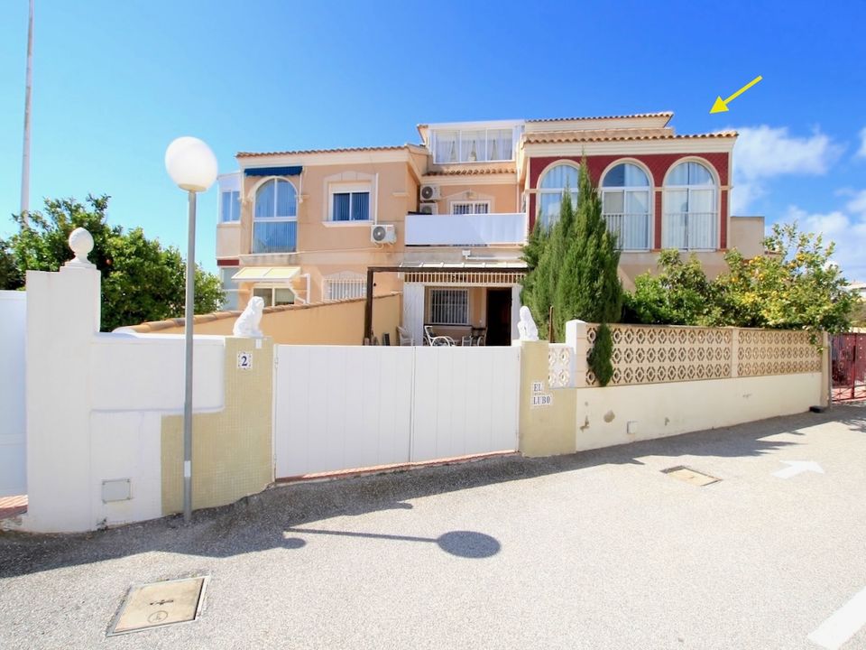 Duplex i La Zenia, Alicante - foto 1