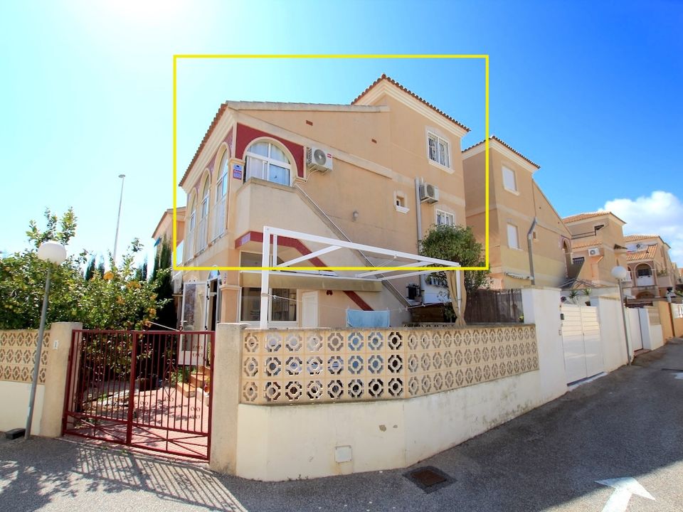 Duplex i La Zenia, Alicante - foto 3