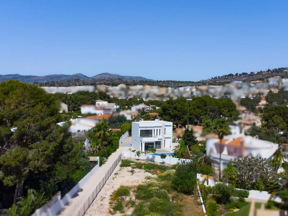 Villa i Benissa, Alicante - foto 5