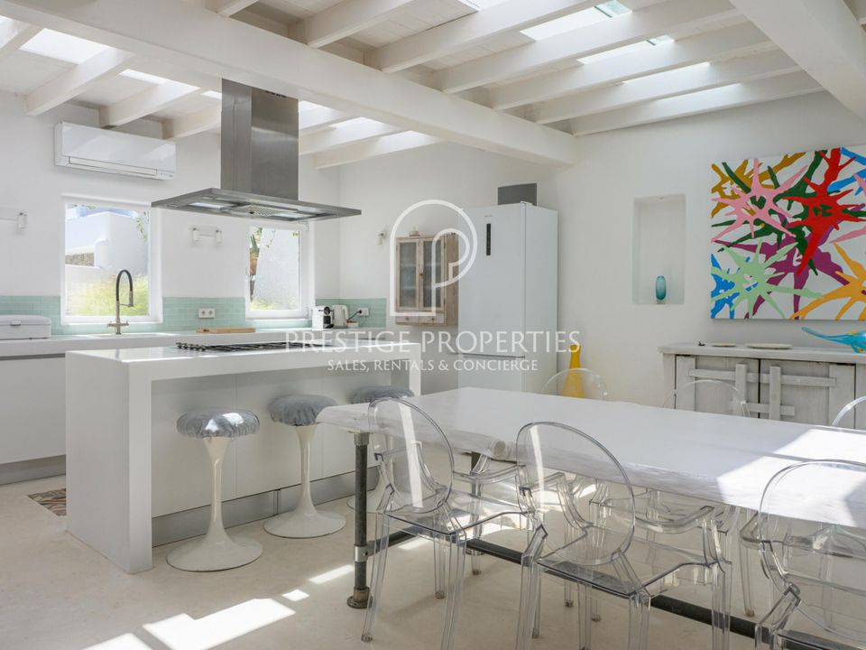 Villa i Sa Carroca, Ibiza - foto 3