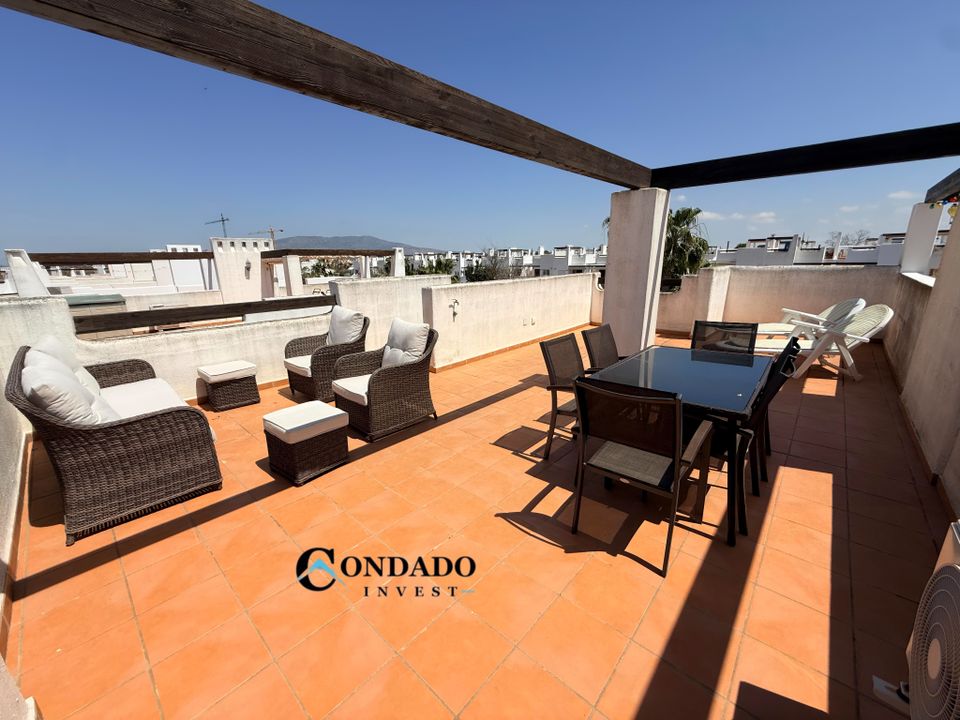 Lejlighed i Condado de Alhama Golf Resort, Murcia - foto 1