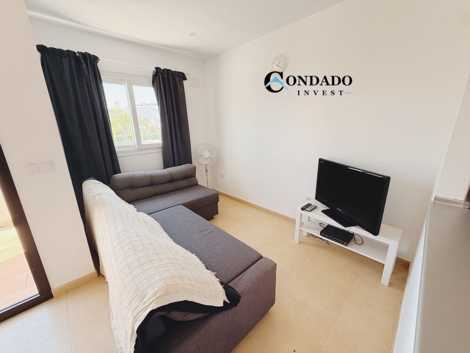 Lejlighed i Condado de Alhama Golf Resort, Murcia - foto 2