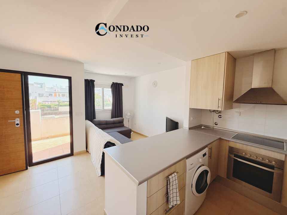 Lejlighed i Condado de Alhama Golf Resort, Murcia - foto 3