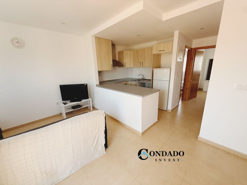 Lejlighed i Condado de Alhama Golf Resort, Murcia - foto 4