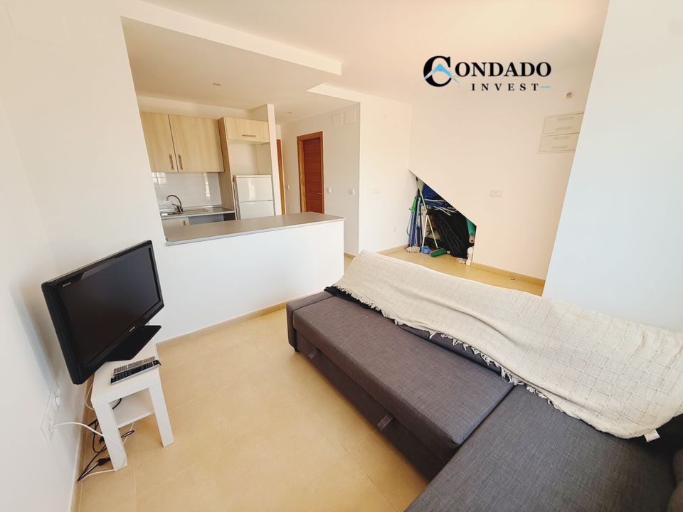 Lejlighed i Condado de Alhama Golf Resort, Murcia - foto 5