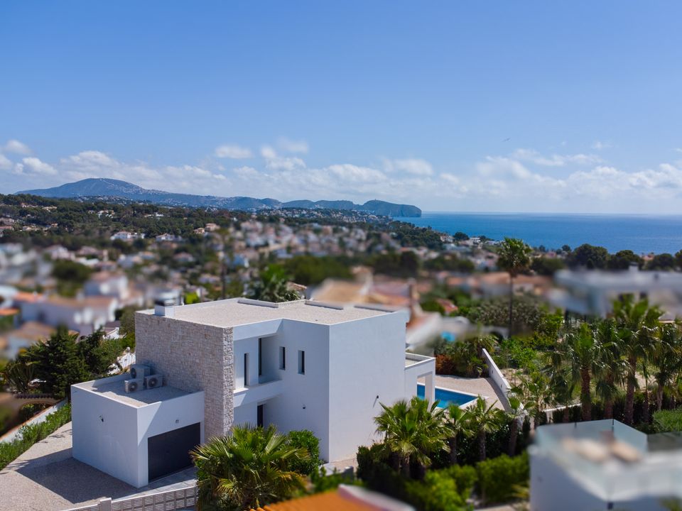 Villa i Benissa, Alicante - foto 1