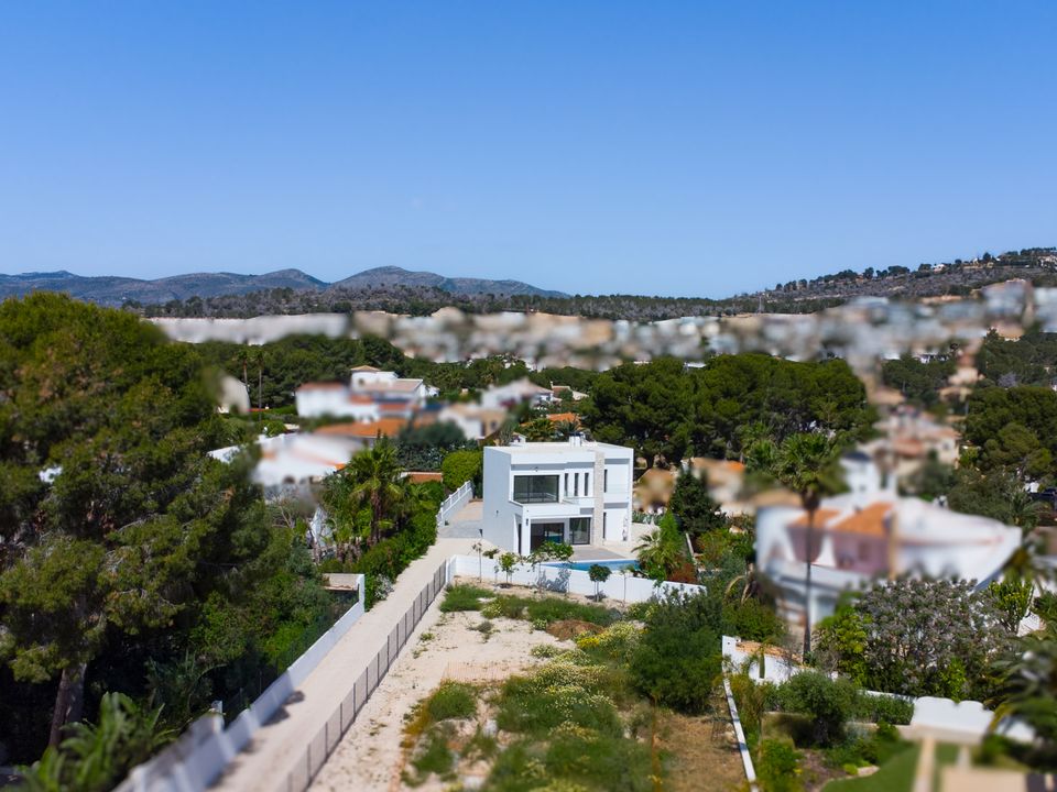 Villa i Benissa, Alicante - foto 3