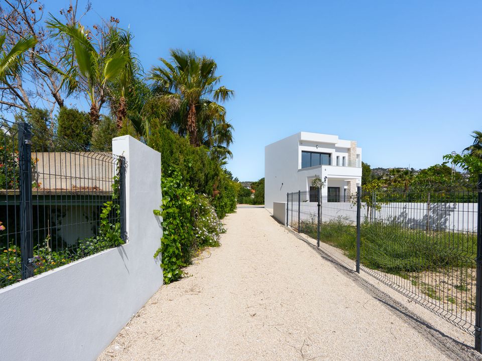 Villa i Benissa, Alicante - foto 4