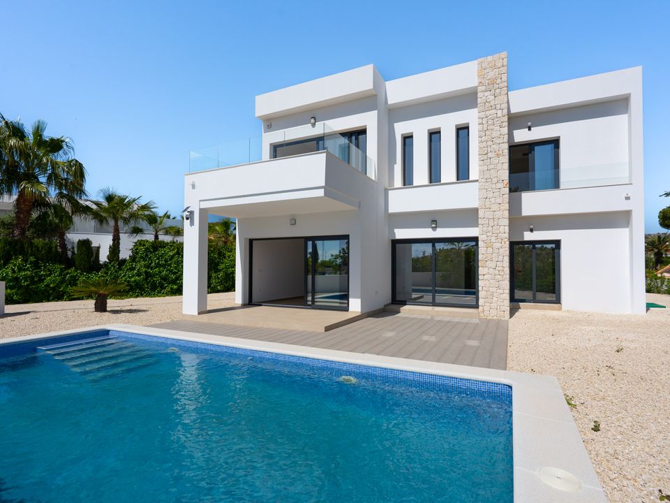 Villa i Benissa, Alicante - foto 5