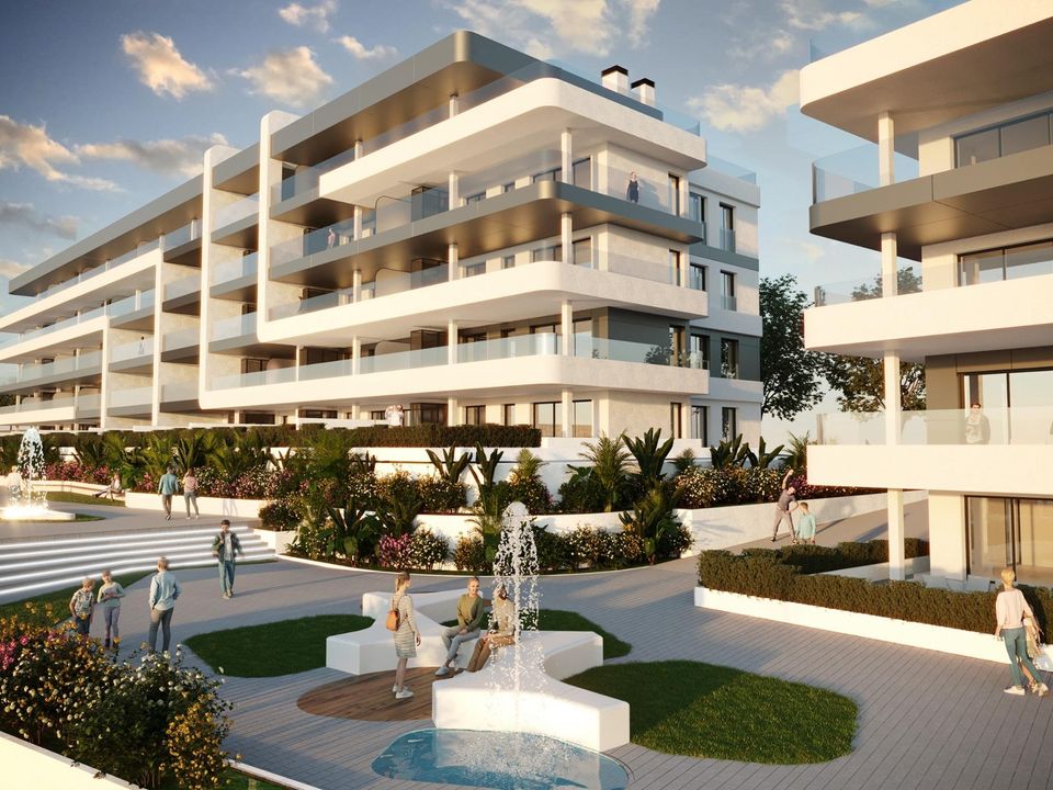 Lejlighed i Mutxamel, Alicante - foto 2