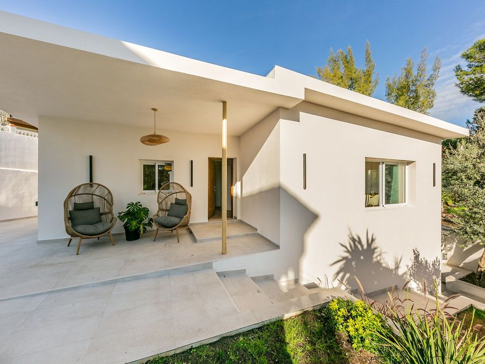 Villa i Fuengirola, Malaga - foto 3