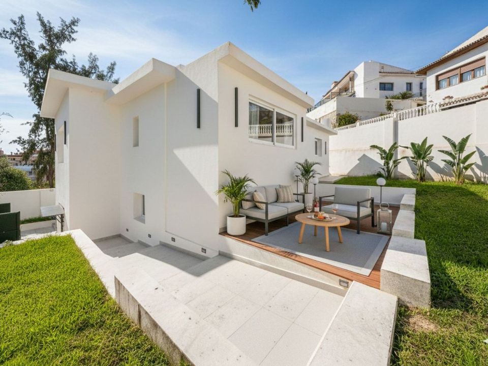 Villa i Fuengirola, Malaga - foto 1