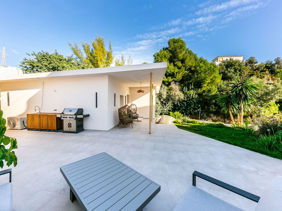Villa i Fuengirola, Malaga - foto 5