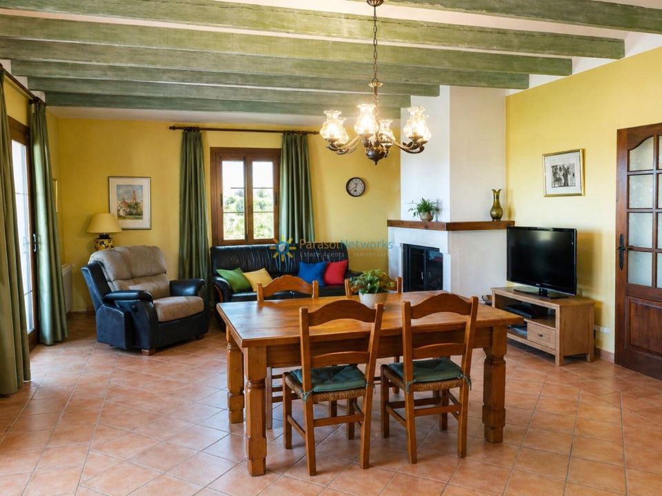 Villa i La Font D'en Carros, Valencia - foto 3