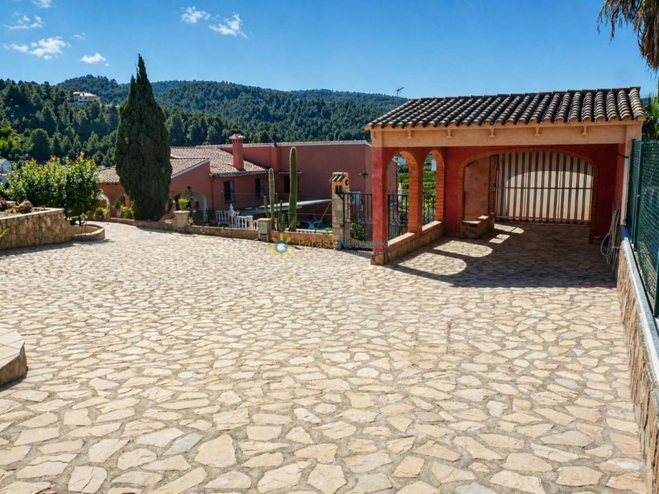 Villa i La Font D'en Carros, Valencia - foto 2