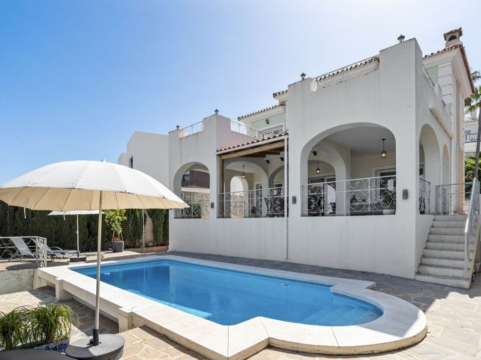 Villa i Cerros Del Aguila, Malaga - foto 1