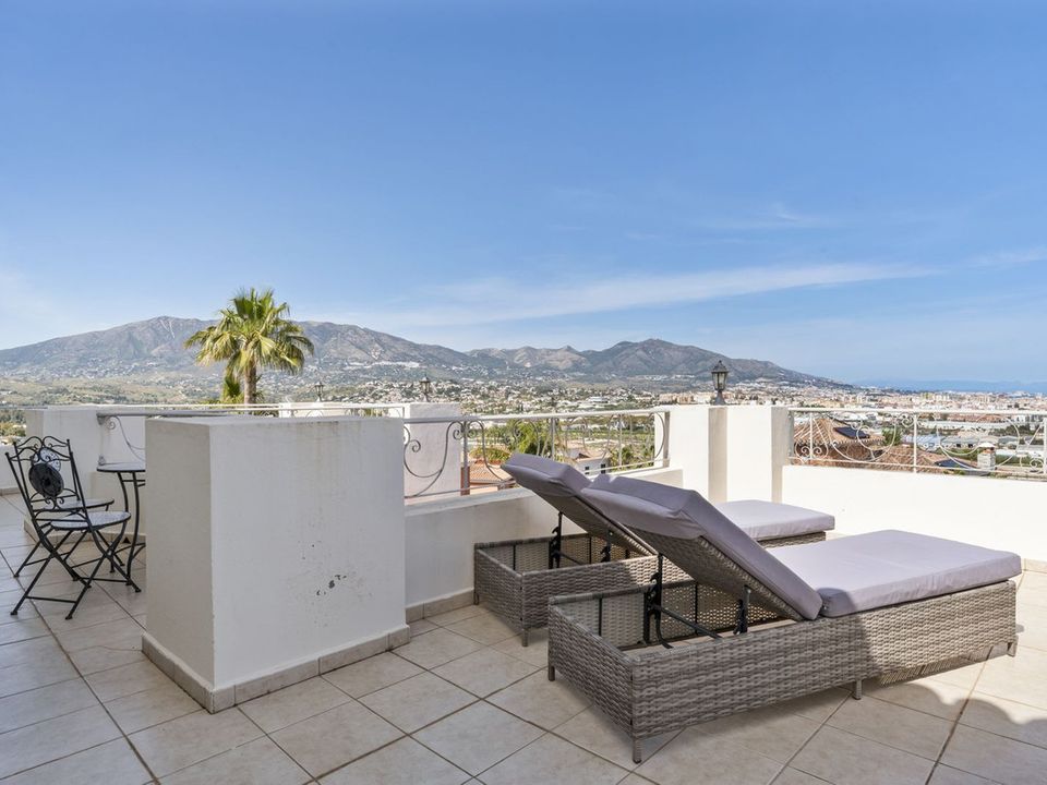 Villa i Cerros Del Aguila, Malaga - foto 5
