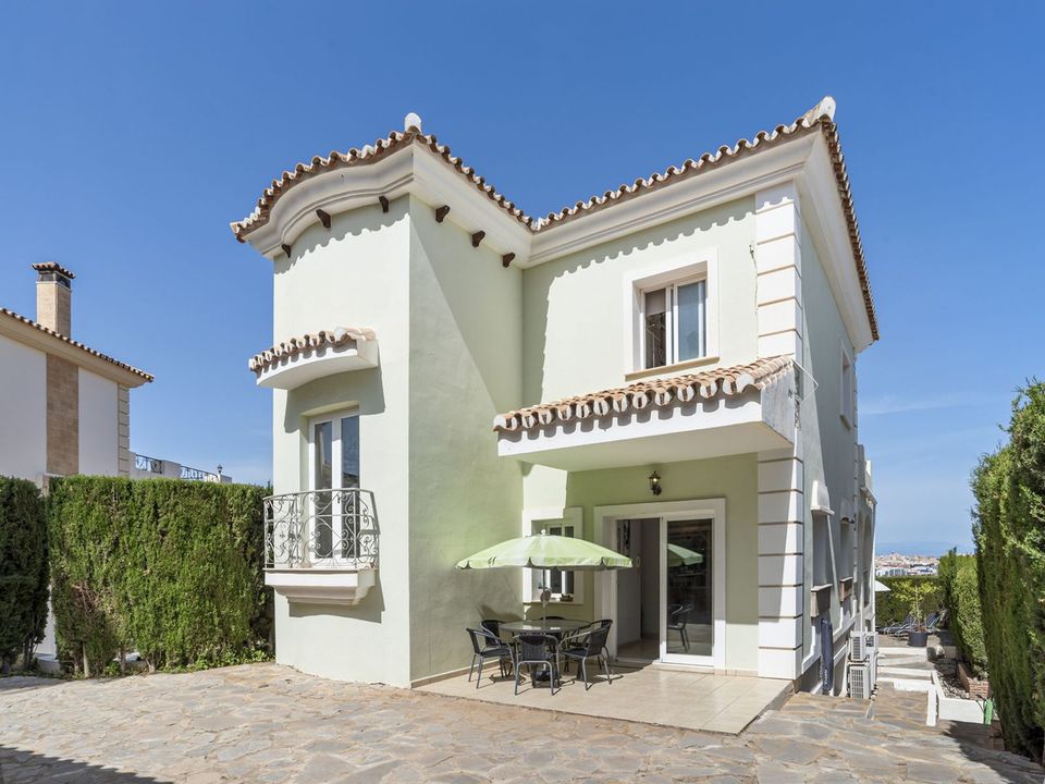 Villa i Cerros Del Aguila, Malaga - foto 3