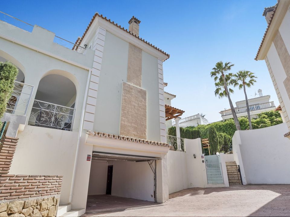 Villa i Cerros Del Aguila, Malaga - foto 4