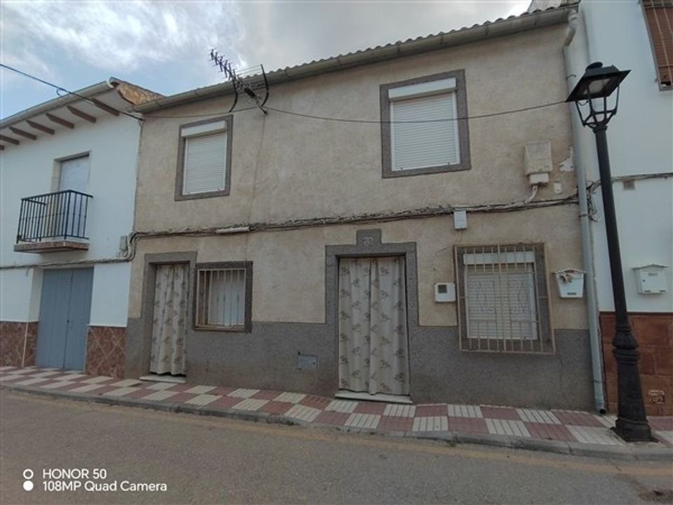 Landsbyhus i Ventorros De Balerma, Granada - foto 1