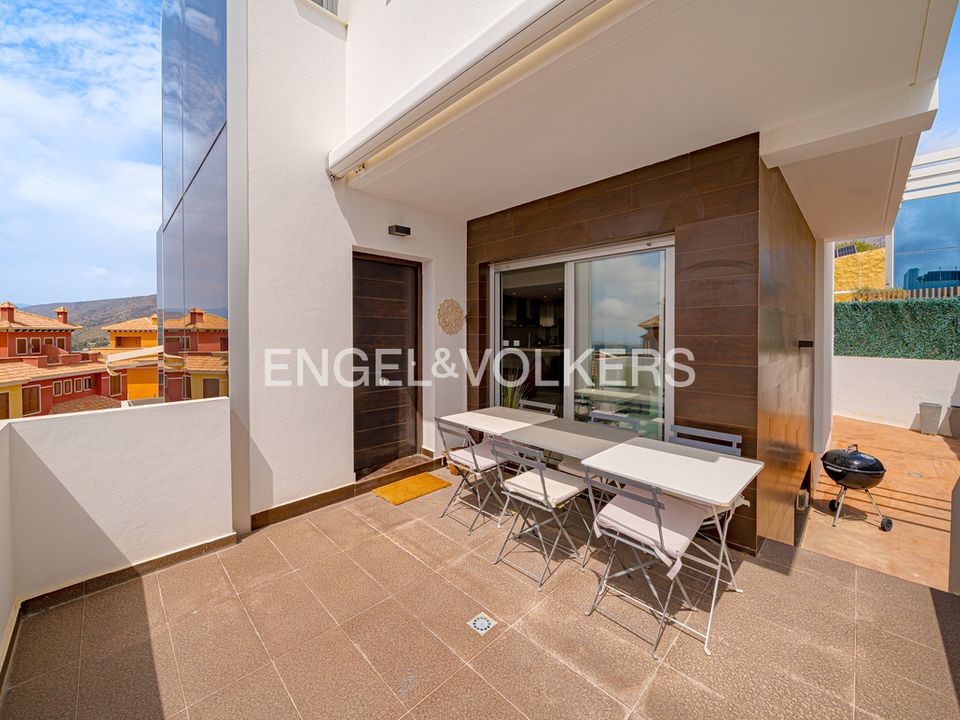 Villa i Finestrat, Alicante - foto 4