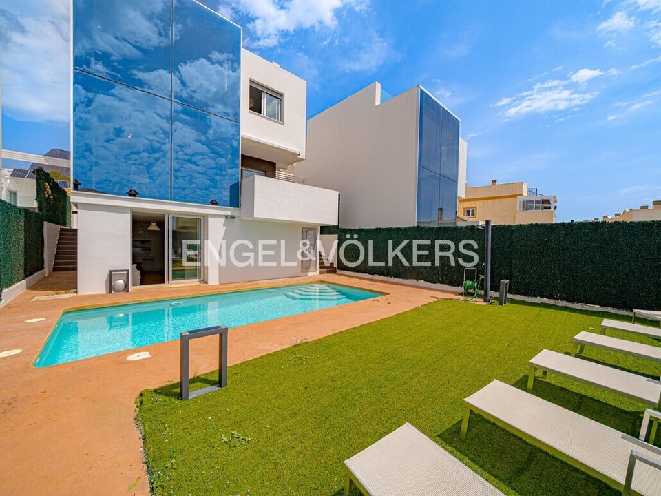 Villa i Finestrat, Alicante - foto 2
