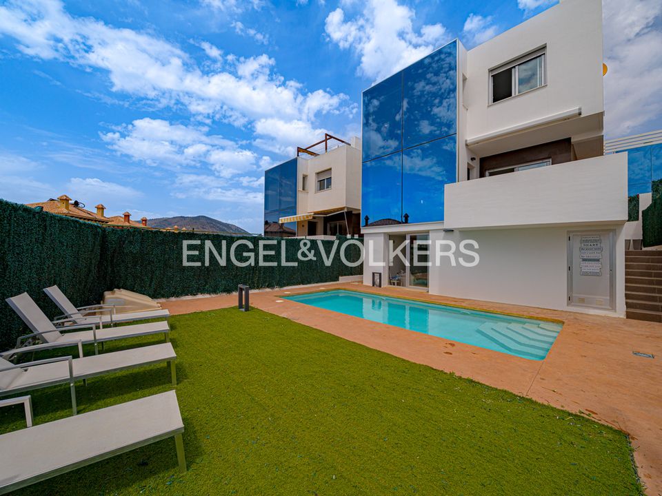 Villa i Finestrat, Alicante - foto 3