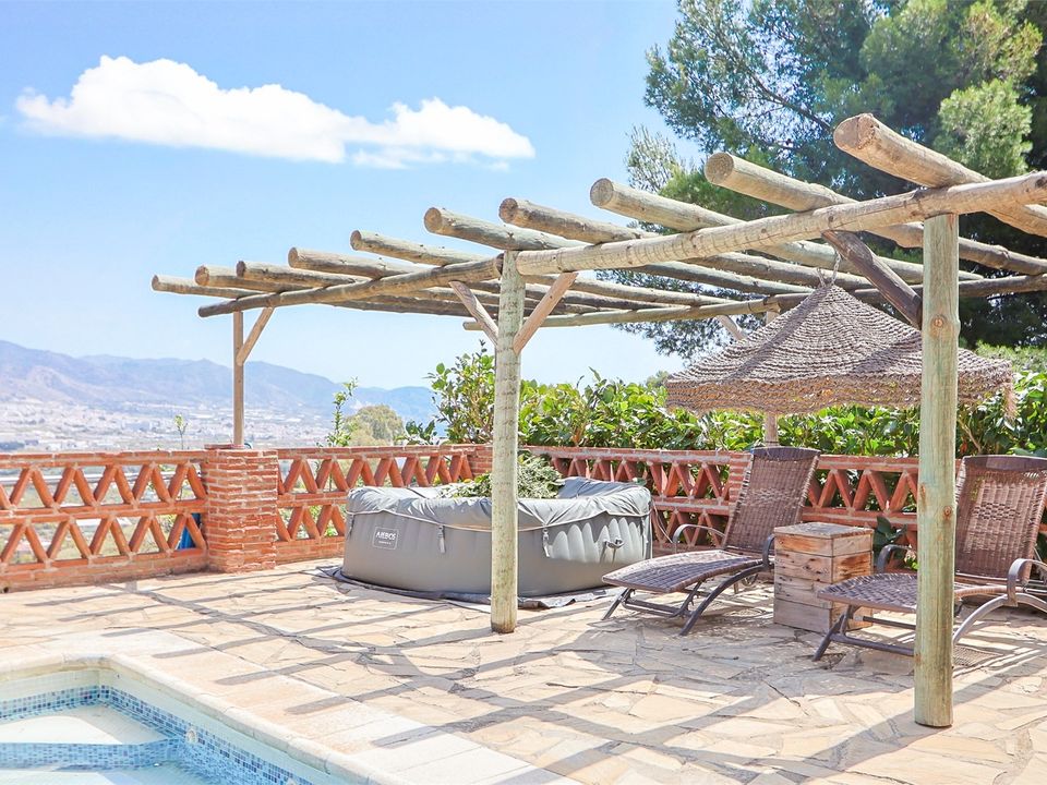 Villa i Nerja, Malaga - foto 5