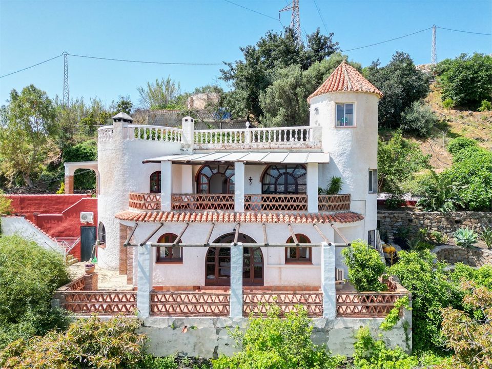 Villa i Nerja, Malaga - foto 2