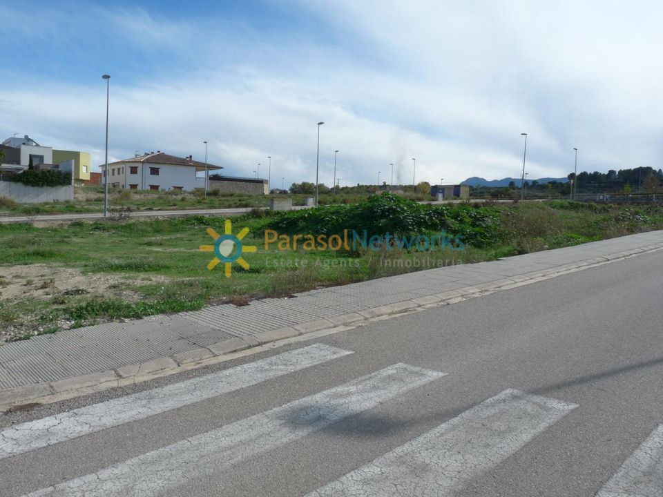 Helårsgrund i Montaverner, Valencia - foto 4