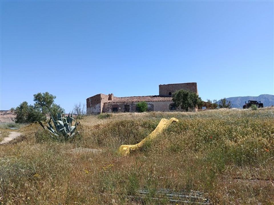 Finca i Freila, Granada - foto 5