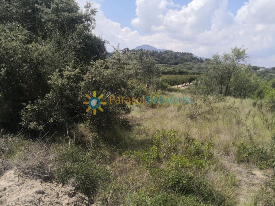 Terra a Castello De Rugat, Valencia - foto 3