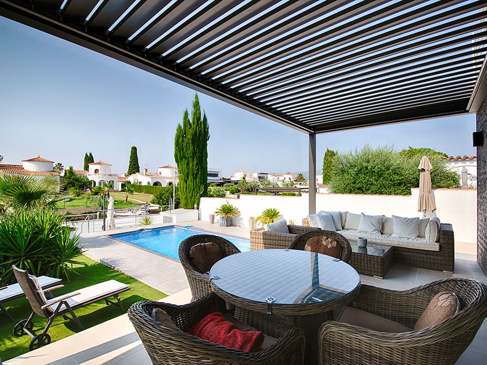 Villa i Empuriabrava, Gerona - foto 4