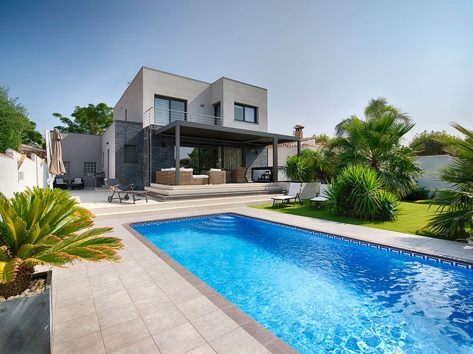 Villa i Empuriabrava, Gerona - foto 2