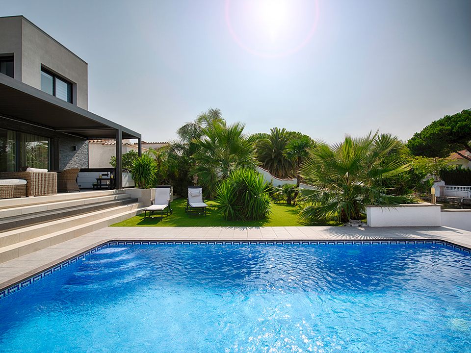 Villa i Empuriabrava, Gerona - foto 3